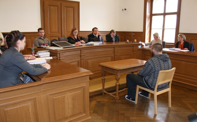 Sieben Jahre Haft fr 29-Jhrigen nach dramatischer Vergewaltigung in Ebensee