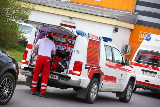 Mann nach internem Notfall leblos aus Schwanenbach geborgen