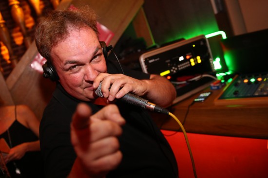 Radiolegende Didi Freyberg moderierte seine letzte Livebertragung