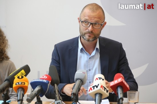 Andreas Pilsl, Landespolizeidirektor Obersterreich