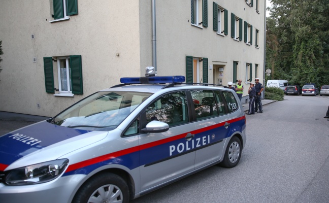 Mord in Linz-Ebelsberg