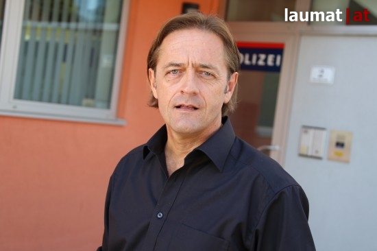 Mag. Gisbert Windischhofer, Landeskriminalamt
