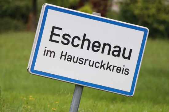Verkehrsunfall in Eschenau im Hausruckkreis endet glimpflich