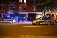 Versuchter Brandanschlag auf Vereinslokal in der Welser Innenstadt