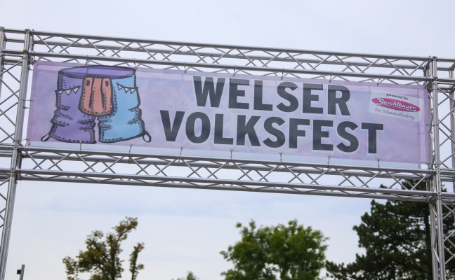 Bereits neun Flle von sexueller Belstigung am Welser Volksfest bei der Polizei gemeldet