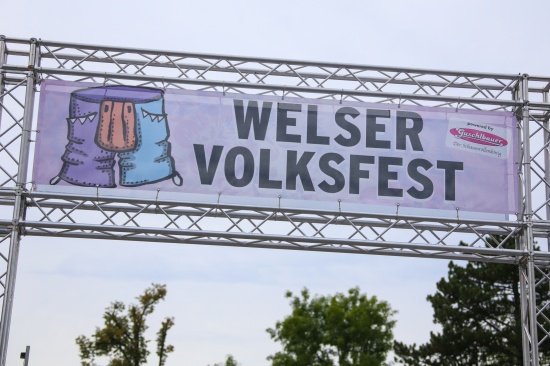 Mittlerweile schon 17 Flle von sexueller Belstigung am Welser Volksfest bei der Polizei gemeldet