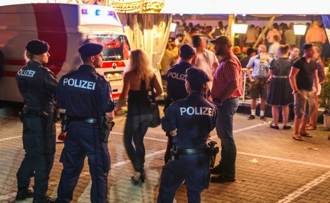 Nach sexuellen bergriffen: Mehr Sicherheitspersonal und bessere Polizeiprsenz am Welser Volksfest