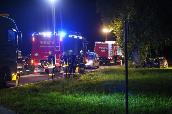 Tödlicher Verkehrsunfall in Wolfsegg am Hausruck