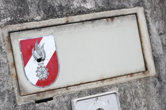 Schlsseltresore der Feuerwehr von unbekannten Ttern aufgebrochen