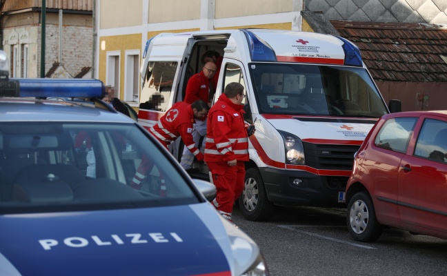 Syrer nach Messerattacke in Wels-Neustadt weiterhin auf der Flucht