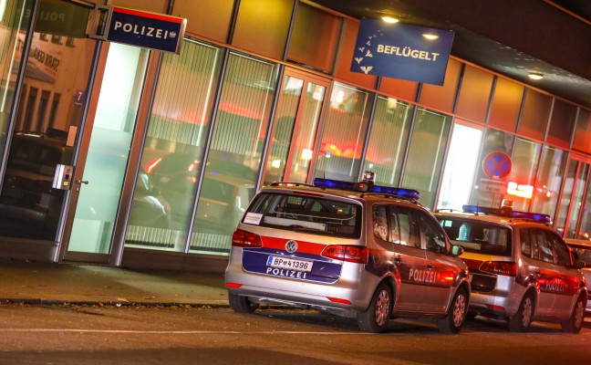 Versuchter Raub auf Passanten in der Welser Innenstadt