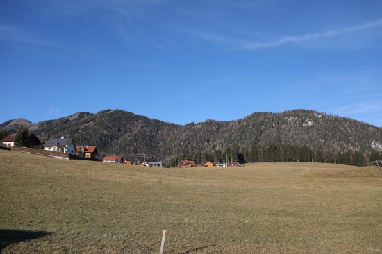 Tödlicher Alpinunfall am Tamberg in Vorderstoder