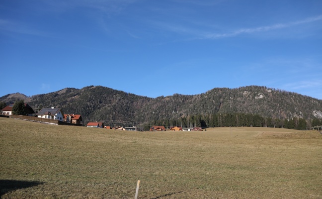 Tödlicher Alpinunfall am Tamberg in Vorderstoder