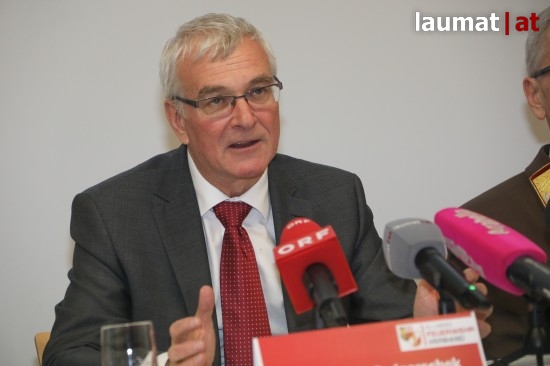 Elmar Podgorschek (FP�), Landesrat