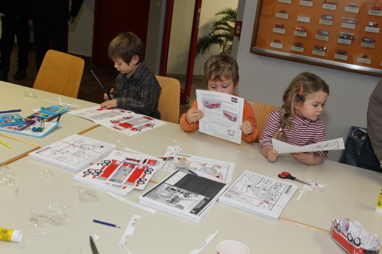 Angebot für Kinder und Jugendliche bei der Feuerwehr Wels