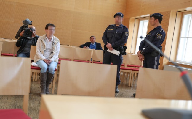 Prozess am Landesgericht Wels nach versuchter Anstiftung zum Mord