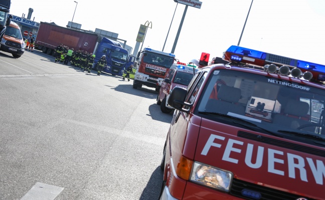 17 Kilometer Stau nach Verkehrsunfall auf der Westautobahn bei Ansfelden
