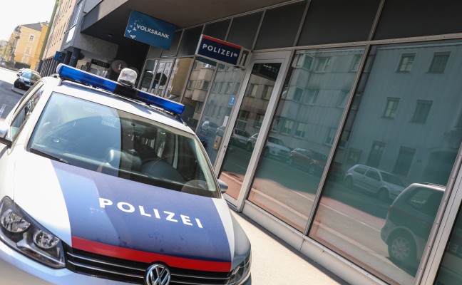 Drogenhandel in Wels-Innenstadt endet mit Raubdelikt