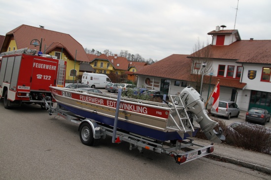 Suchaktion nach herzkrankem Mann in Fischlham