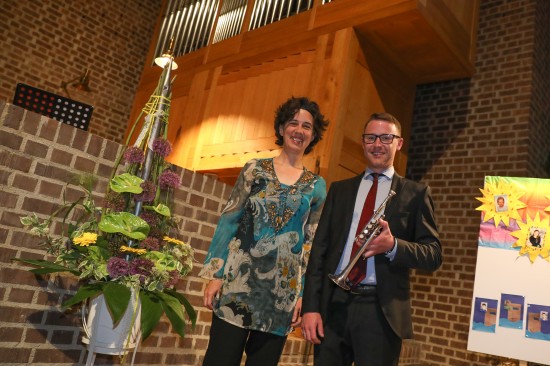 Festkonzert mit Elke Eckerstorfer und Christoph Kaindlstorfer in Wels-St.Josef