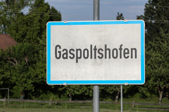 Mädchen bei Unfall mit Fahrrad in Gaspoltshofen schwer verletzt