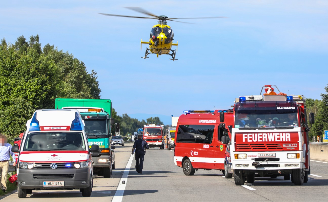  T dlicher  Unfall  Mitarbeiter eines Abschleppunternehmens 