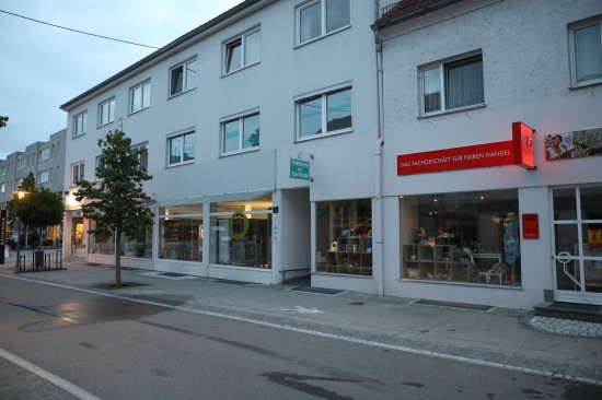 Brand in Traun fordert zwei Verletzte