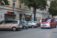 Kleinbrand in einem Wettlokal in Wels-Innenstadt rasch gelöscht