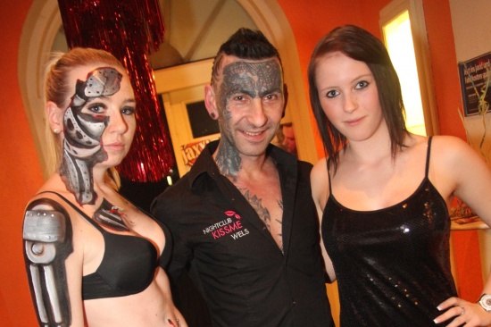 jaxx! Hausball mit atemberaubender Live-Show von Mr. Xtreme