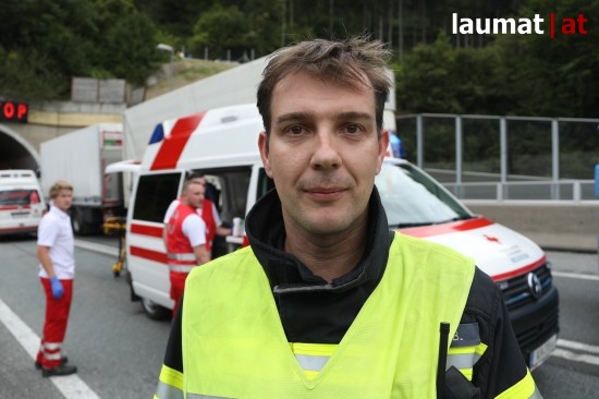 Bernhard Schwarz, Feuerwehr St. Pankraz