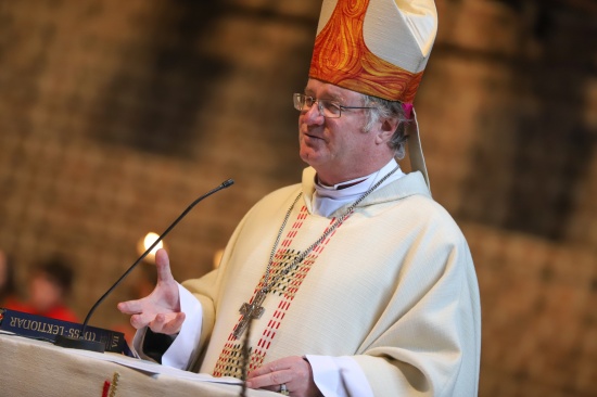 50-Jahr-Jubilum der Pfarre Wels-St.Josef