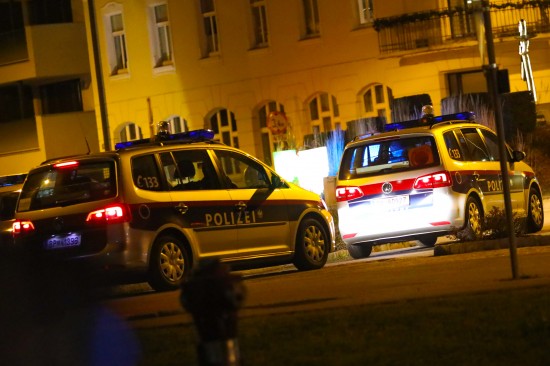 Ruberischer Diebstahl in Wels - Opfer verletzt