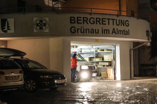 Brgermeister von Grnau im Almtal bei Forstunfall tdlich verunglckt